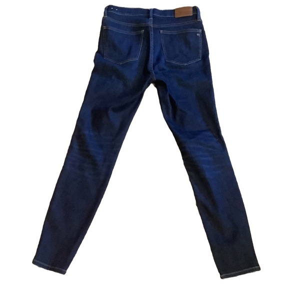 Madewell 9” Inch High Rise Skinny Women’s Size 28 - Picture 3 of 11